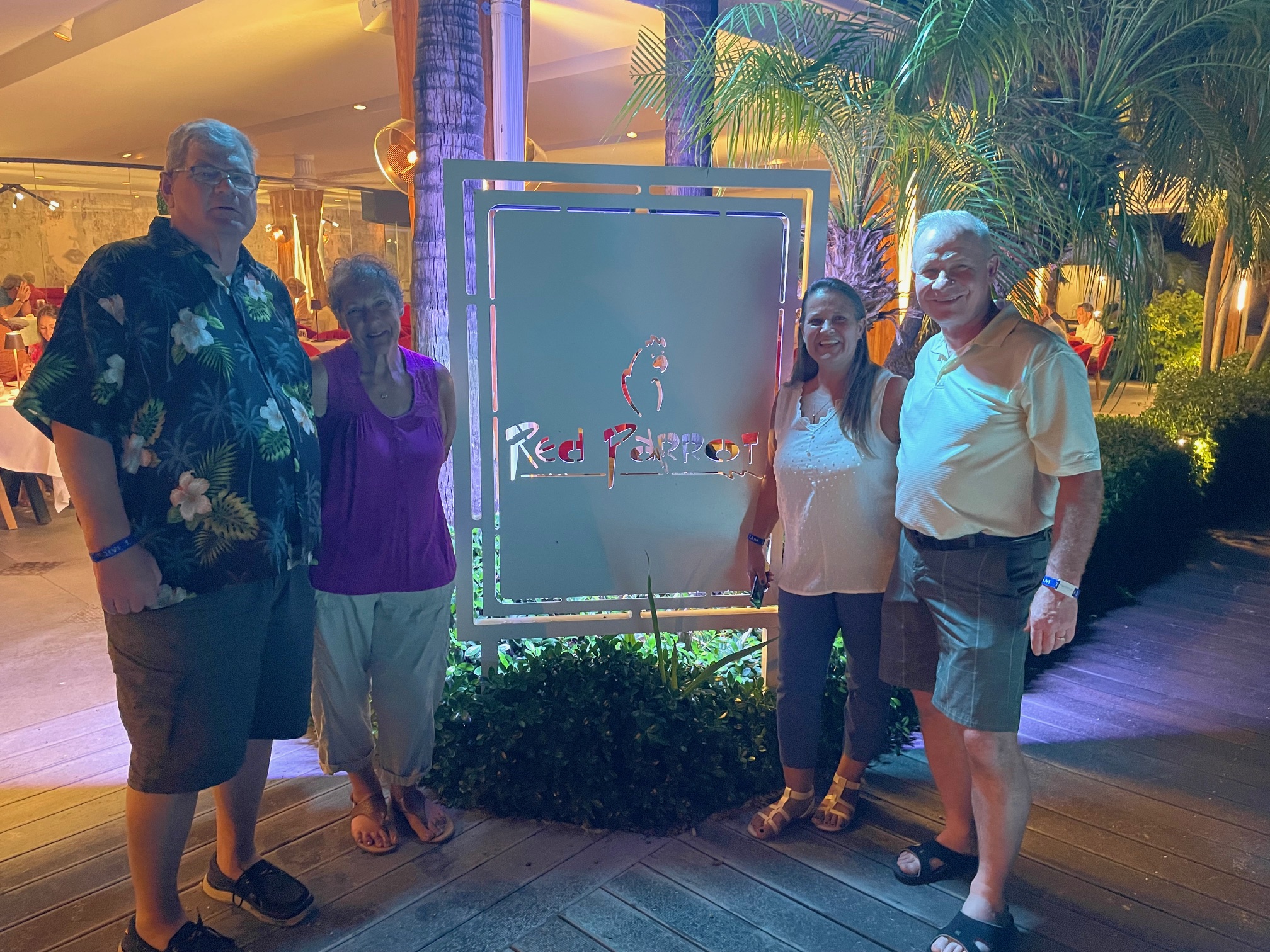 Happy birthday to Renee!