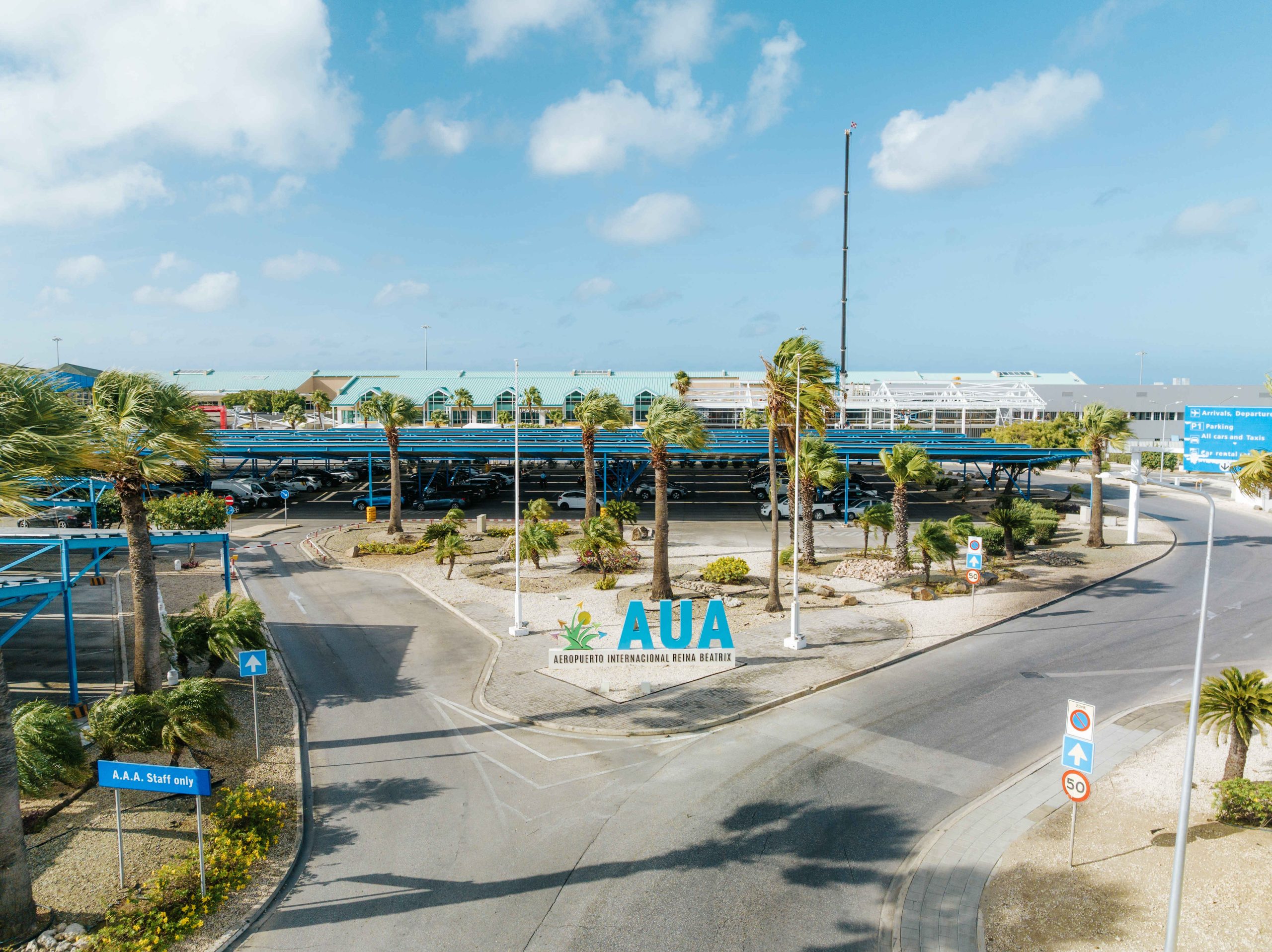 Aruba Airport Operations to Resume Normally Following Flight Cancellations