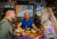 Get Your Game Face On at Double Down Sportsbar