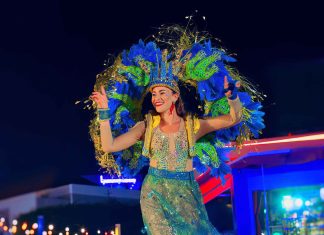 Nights of Culture, Music, and Entertainment at Paseo Herencia