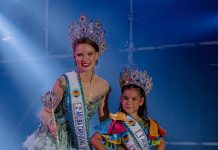 Carnival 72 is complete with its Queens!