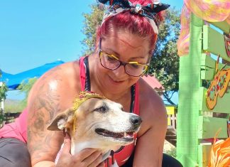 Sandy and Coco of Luna Foundation Crowned as Miss and Mrs. Carnival 2026!