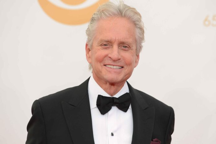 Michael Douglas