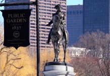 No, George Washington didn’t have wooden teeth. Yes, he led the Siege of Boston