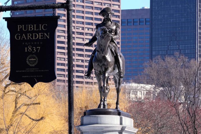 Presidents Day George Washington