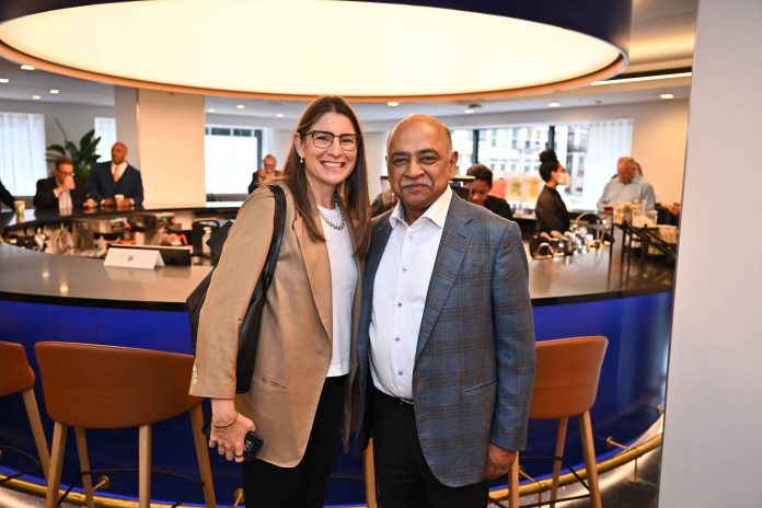 IBM Opens New Flagship Office in Manhattan With IBM CEO, City and State Officials