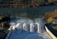 The Golden Turnaround: California declared 100% drought-free