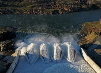 The Golden Turnaround: California declared 100% drought-free