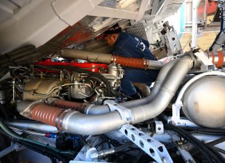 Engines of Empathy: Teens repairing cars to empower single mothers