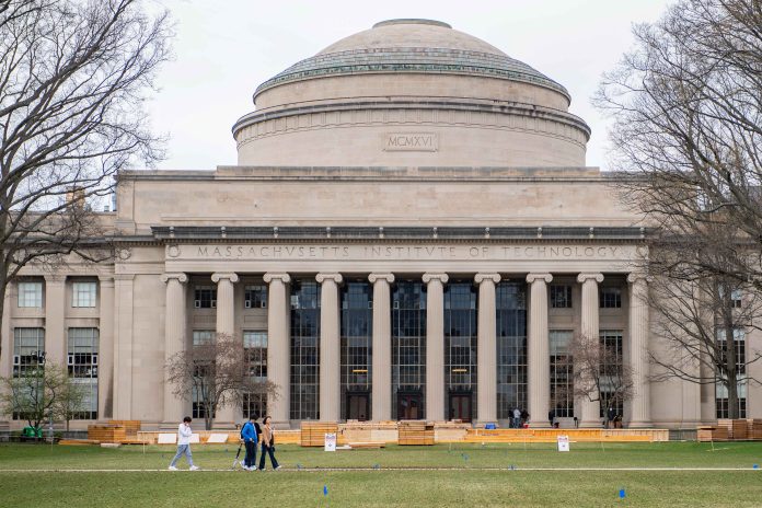 US-POLITICS-EDUCATION-MIT