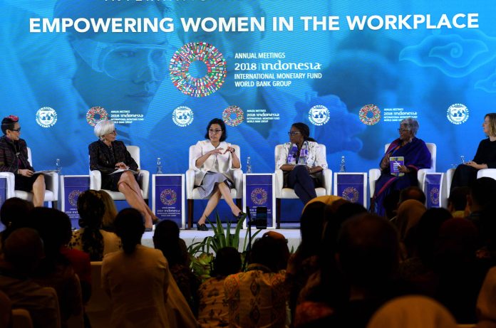 INDONESIA-IMF-WORLD-BANK-DIPLOMACY