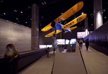 History Re-born in the Skies: A new generation of Tuskegee pilots takes flight