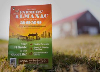 After 200 years, the Farmers’ Almanac bets on a digital reboot and new owner