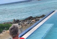 Aruba To Me; Bernadette Kozak