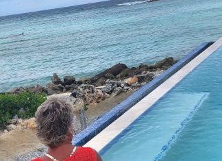 Aruba To Me; Bernadette Kozak