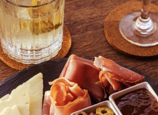 Romance is in the air at The Birdie, located at Tierra del Sol