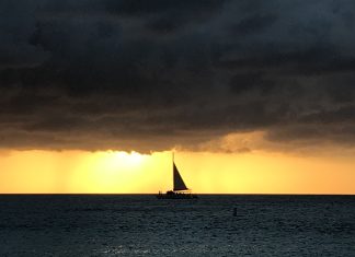 Aruba To Me; Anonymous Reader