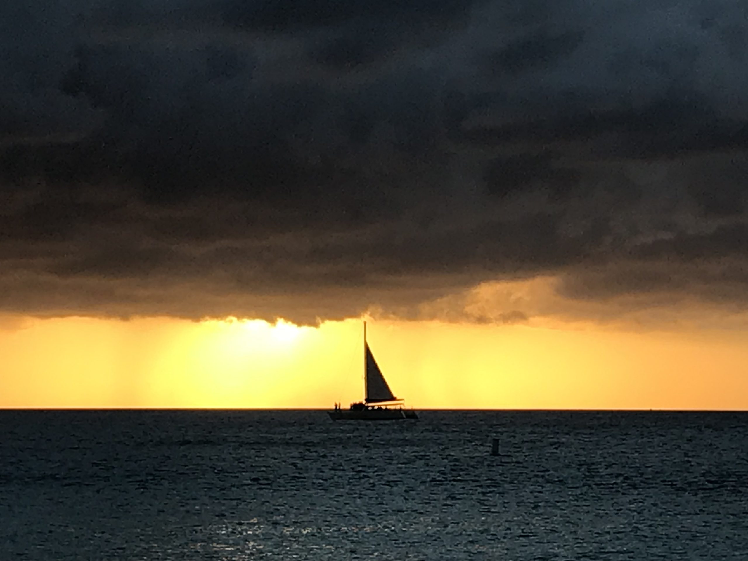 Aruba To Me; Anonymous Reader