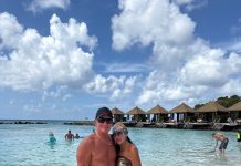 Aruba To Me; Scott and Tina Myers
