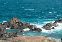 Conchi: Aruba’s hidden natural pool