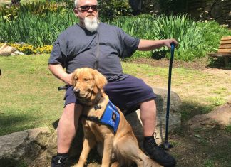 From shelter to service: The ‘rescue ranks’ program changing lives