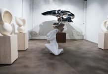 Brushstrokes of hope: Local galleries prescribe art as the newest form of healing