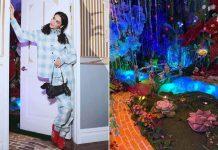 New Yorker transforms tiny apartment into immersive ‘Oz’ wonderland
