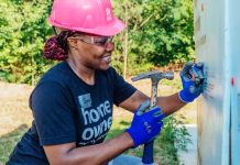 Empowering Foundations: Florida Women Lead the Charge in Seminole County Home Build