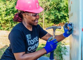 Empowering Foundations: Florida Women Lead the Charge in Seminole County Home Build