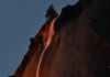 Nature’s Golden Hour: Yosemite’s “Firefall” Returns to Captivate Thousands