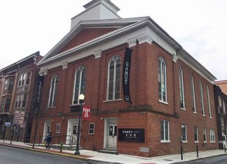 The Ghost Light Flickers Back to Life: Harrisburg’s Youth Theater Finds Its Voice Again