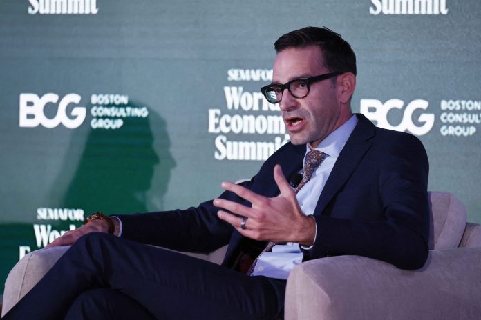 Semafor World Economy Summit Fall Edition - Day 1