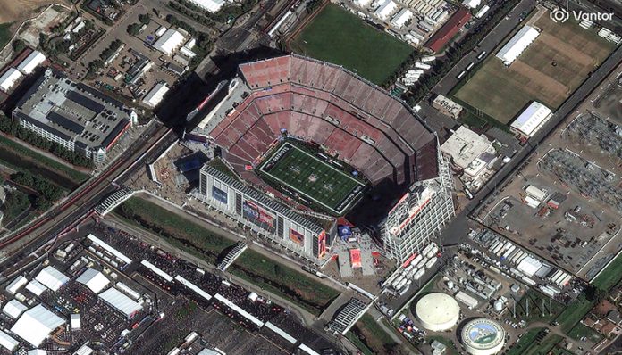 Super Bowl related features