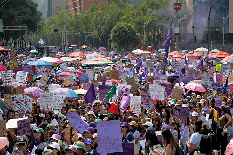 Beyond the bouquet: Reclaiming the radical roots of International Women’s Day