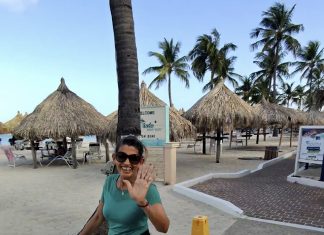 Aruba To Me; Don Alhart