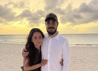 Aruba To Me; Austin Babbitt