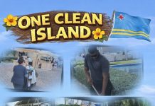 Aruba to me; Mary Alhart