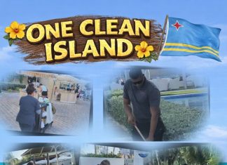 Aruba to me; Mary Alhart