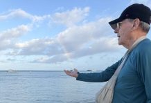 Aruba To Me; Sandra Harrison