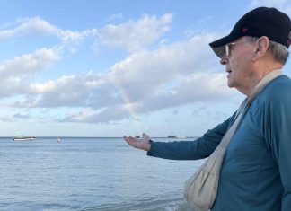 Aruba To Me; Sandra Harrison