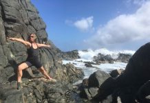 Aruba To Me; Julie Thurnau