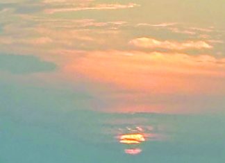 Aruba To Me; Laura & Nicholas Najjar