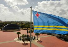 Note to our readers: Aruba Today takes a day for the Hymn and Flag national holiday