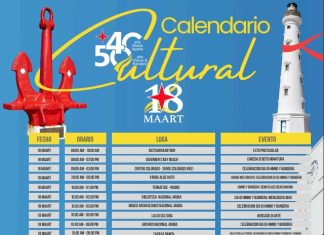 Aruba celebrates its culture and identity with different activities around the island