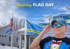 Aruba to me: Don Alhart celebrates Arubaās Flag Day at home in NY!