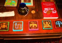 #CCCXLIV (344): We Are the Shamans and the Memory of the Island