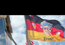 Kurt and Norma celebrate 35 years coming to Aruba!