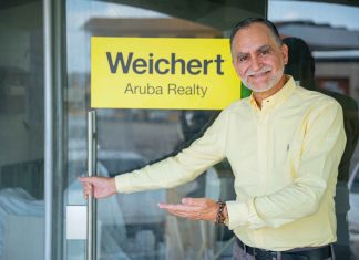 Weichert® – Aruba Realty Opens Its Doors — Website Live, Office Open, and Ribbon-Cutting Event Coming Soon