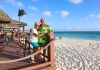 Skipp y Winnie Speed: A couple from Hudson, NY, who loves Aruba