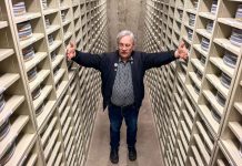 Inside the fireproof vault housing U.S. movie history